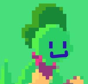 Spiky Dinosaur