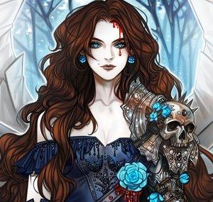 Stephanie Swan Quills