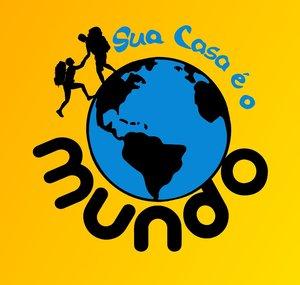 Sua casa é o Mundo