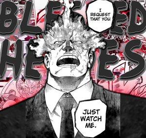 The Blessed Heroes