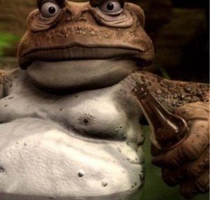 Toadstead Project