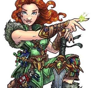 Toy Huntress