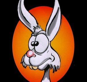 Tuff Luv Bunny