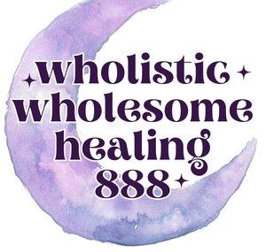 Wholistic Wholesome Healing 888