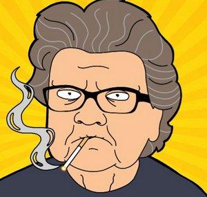 Angry Grandma