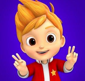 Boom Buddies - Sing Along Nursery Rhymes