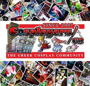 Cosplayers//GR