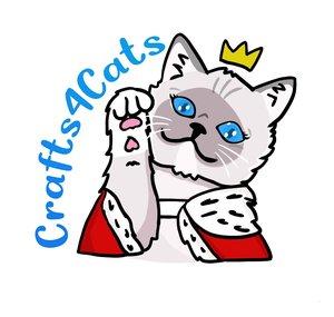 Crafts4Cats by Daisy Blue & Boris SugarPuffs
