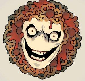 CreepyPastaPunch