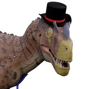 Dapper Dinosaur
