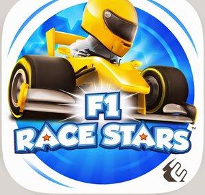 F1 Race Stars