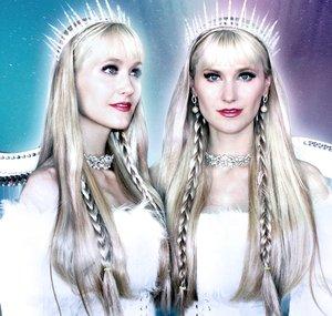 Harp Twins