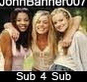 JohnBanner007 〈SUB 4 SUB !!!〉