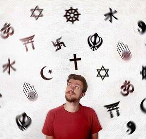 Let's Talk Religion