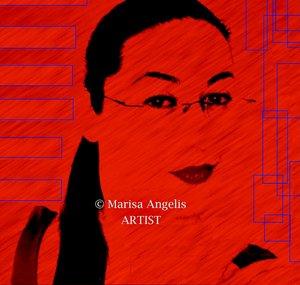 Marisa Angelis -Artist -Painter -Art