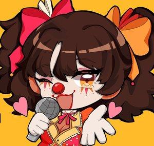 Niko the Pierrot (ニコ) Ch. 🃏🎸