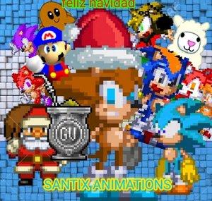 SANTIX ANIMA