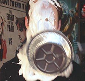 Silver Surf Punk