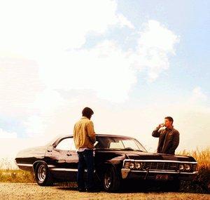 Supernatural Conventions