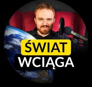 ŚWIAT WCIĄGA - Wojciech Piestrak
