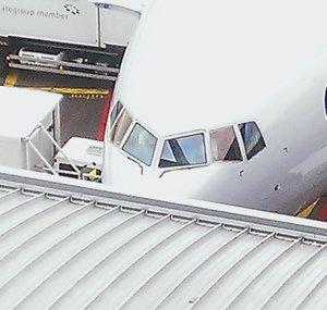 T7X Plane Spotter