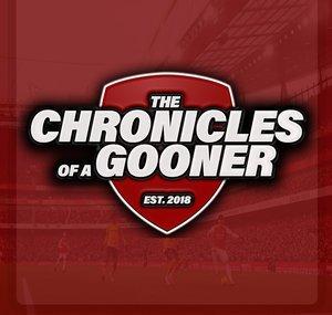 The Chronicles of a Gooner | Harry Symeou