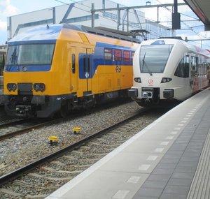 treinspotter arne soepenberg