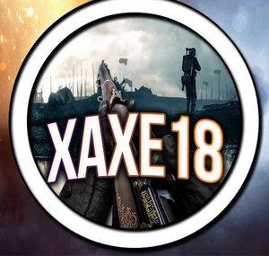 XAXE 18