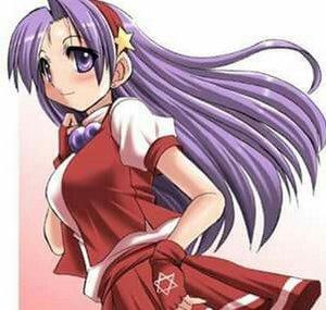 Athena Asamiya