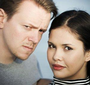 Brian and Maria
