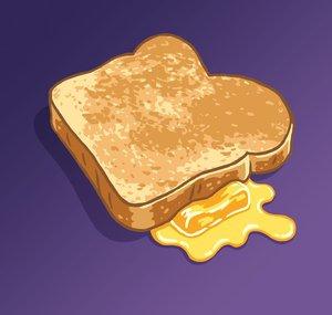 Buttered Side Down