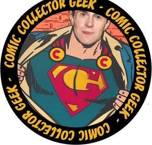 Comic Collector Geek