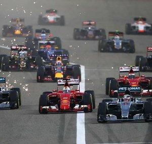 F1 LIVE