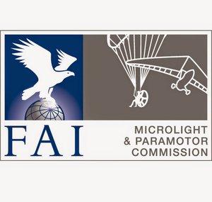 FAI Microlights and Paramotors