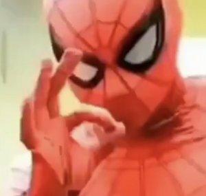 Hey Spidey