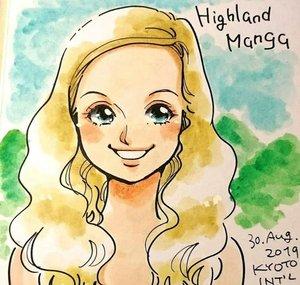 Highland Manga
