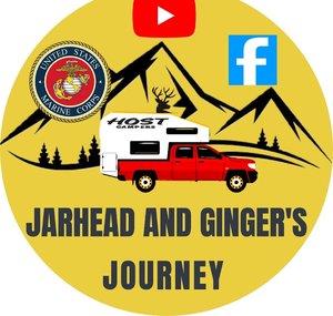 Jarhead & Ginger’s Journey