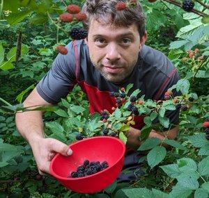 Kamon Reynolds - Less is More Gardening