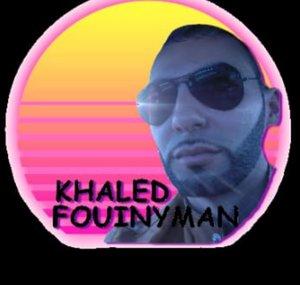 Khaled FouinyMan