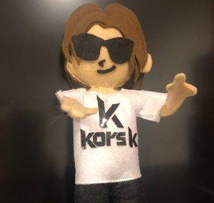 kors kのCHANNEL K