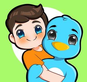 Milo and Chip