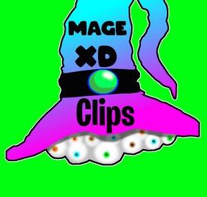 Molecular MageXD Clips