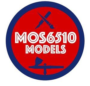 MOS6510 Models