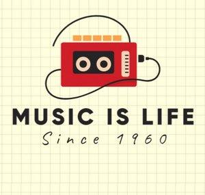 MUSIC IS LIFE