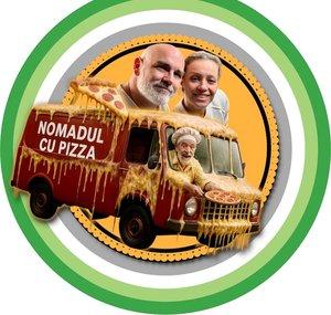 Nomadul Cu Pizza 🍕