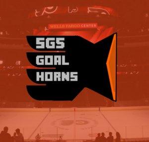 SG5 Goal Horns