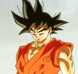 Son Goku 孫 悟空