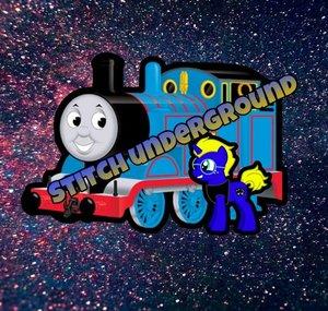 Stitch underground