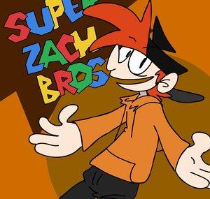 super zach bros 123