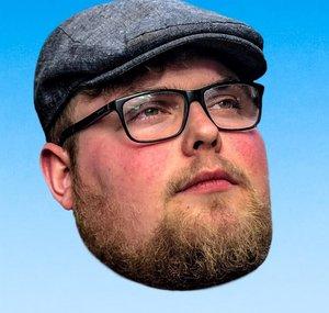 The Flat Cap Bus Driver